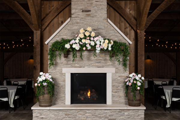 Evergreen Events & Decor: A Case For Faux Garlands
